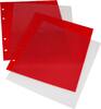 Safe Samttafeln Nr. 7866 für das Pin-Album Nr. 7908 (2er Pack) Neu -