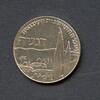 Israel 1960 1 Lira Kibbuz Degania PP -