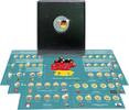 Safe Premium Münzalbum 2 Euro Bundesländer mit 1 Blatt, Bd. 2 Nr. 7345-B2 Neu -