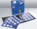 Safe TOPset-Album für 10 Euro Münzen ohne Kapseln inkl. 7 Blättern Nr. 7310 Neu -