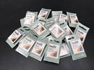 HAWID Klemmtaschen-Zuschnitte Grau HA5750 - 20 Packungen Neu -
