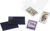 Leuchtturm HAWID-Zuschnitte Klar 21,5x26 mm/7024, 50 Stück 318758 Neu -