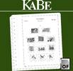 Kabe bi-collect Bund 2015-2019 Vordrucke 357176 Neuware -