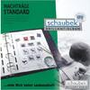 Schaubek Standard Uno Genf Kleinbogen 2020 Vordrucke 861K20N Neuware -