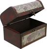 Safe Holztruhe midi Nr. 3190 Neu -