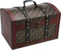 Safe Schatzkiste im Orient-Stil groß Nr. 36557 Neu -