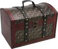 Safe Schatzkiste im Orient-Stil mittel Nr. 36558 Neu -