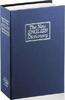 Safe Buchtresor Nr. 3989 Neu -