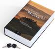Leuchtturm Buch-Tresor Toscana 366255 Neu -