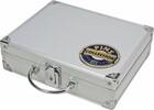 Safe Alu-Koffer für Pin's (ca. 120 St.) Nr. 240 Neu -