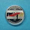Deutschland 1989 Medaille FREIHEIT in Farbe PP -