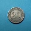 Kaiserreich 1888 F 20 Pfennig kleiner Adler -