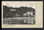 AK Bad Kollund, Flensburg um 1900 Dorfansicht -