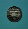 Medaille Württembergische Staatsbahn 18 O2 K PP -