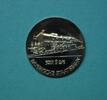 Medaille Bayerische Staatsbahn 3201 S 2/6 PP -