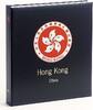 DAVO Luxus Album Hongkong (China) Teil V 2022-2024 DV2535 Neu -