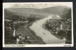 AK Oberweser Dampfschifffahrt 1929 Blick auf Bodenwerder -