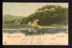 AK Hannoversch Münden 1900 Burg Polle -