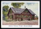 AK Wien 1935 Intern. Wiener Messe - Almwirtschaft -