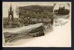 AK Bad Nassau um 1900 Kloster Arnstein, Panorama -