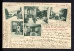 AK Vallendar 1906 Ansichten der Marienburg -