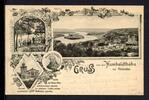 AK Vallendar 1910 Blick von der Humboldthöhe -