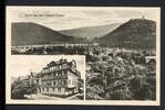 AK Bad Nassau/ Lahn um 1920 Hotel Restaurant Zur Krone, Joh. Folkens -