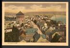AK Weissenthurm um 1920 Gesamtansicht als der Turm noch nicht weiss war -