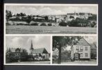 AK Halsenbach/ Hunsrück 1940 Handlung von J. Mayr, Kirche, Gesamtansicht -