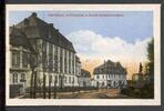 AK Montabaur 1928 Amtsgericht und Kaiser-Wilhelm-Denkmal -