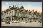 AK Berlin 1933 Zeughaus - Unter den Linden -