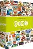 Leuchtturm Pin-Album inkl. 3 Pin-Tafeln für bis zu 300 Pins 324616 Neuware ohne OVP -