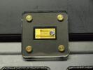 Medaille Banknote DDR 100 Mark 1/500 Unze Feingold, Zertifikat -