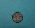 Frankfurt 1859 1 Heller -