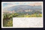 AK Kassel 1901 Blick auf die Wilhelmshöhe -