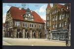AK Minden 1916 Rathaus, Küchengeräte Pfingst -