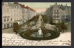 AK Köln 1904 Salierring mit Restaurant am Reichskanzler -