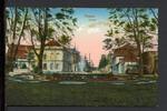 AK Dessau um 1910 Rondel -