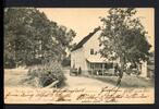 AK Reudnitz 1907 Gasthaus mit Droschke -