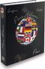 Safe Pin-Album inkl. 2 Samttafeln für je bis zu 100 Pins Nr. 7919 Neu -