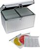 Safe Alu-Koffer für 200 CDs Nr. 215 Neu -