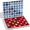 Leuchtturm Kassette für 48 Champagnerdeckel, eckige Felder 344894 Neu -