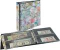 Lindner Banknotenalbum Multi BIG inkl. 20 Blätter 1306BN Neu -