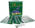 Safe Twin TOPset-Album 2 Euro 2012-2014 Nr. 8556-B2 Neu -
