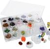Safe Transparente Sammel-Box mit 24 Sammeldosen Nr. 5252 Neu -