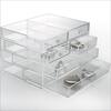 Safe Acryl-Element mit 6 Schubladen Nr. 5262 Neu -
