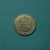 Kaiserreich 1910 A 25 Pfennig -