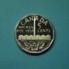 Kanada 1951 Medaille Sudbury Park 5 Cents PP -