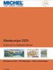 Michel Katalog Westeuropa 2025 (E 3) 6082-1 Neu -