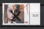 Bund Bund MiNr. 1643 KBWZ postfrisch mit Andreaskreuz MiNr. 1643 KBWZ mit Andreaskreuz -